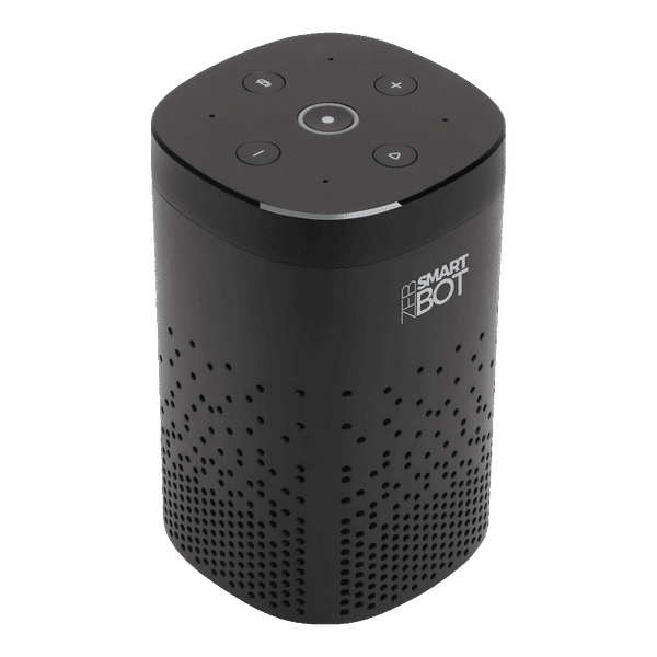 Buy ZEBRONICS Zeb Smart Bot with Alexa Compatible Smart Wi Fi